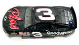 Losi Nascar Grom - Body (2025 Dale Earnhardt #3 Black Goodwrench LOS1122409)
