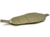 Associated RC10B7D - CHASSIS aluminum, hard anodized, lightened ASC90042