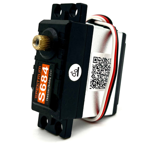 LOSI Servo HD Per Super Rock Rey | LOS251086 | Ricambio Originale Per Auto RC