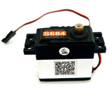 Losi 22s SPRINT - SERVO S684 (High Speed Metal Gear Servo 25T  LOS-1387