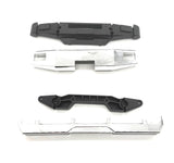 X-MONSTER BUMPERS (partial) (Front & Rear, ) Traxxas 77036-4