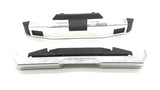 X-MONSTER BUMPERS (partial) (Front & Rear, ) Traxxas 77036-4