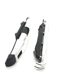 X-MONSTER BUMPERS (partial) (Front & Rear, ) Traxxas 77036-4