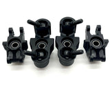 Team Corally KAGAMA 4 - Hubs ( bearings Front/Rear Uprights steering Blocks C-00293