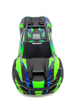 XRT Ultimate BODY cover Shell (2025 Green Painted ProGraphics Traxxas 78097-4