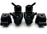 Team Corally KAGAMA 4 - Hubs ( bearings Front/Rear Uprights steering Blocks C-00293