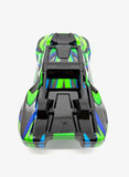 XRT Ultimate BODY cover Shell (2025 Green Painted ProGraphics Traxxas 78097-4