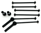 Team Corally KAGAMA 4 - Driveshafts (Front/Rear/Center universal cvd C-00293