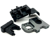 Team Corally KAGAMA 4 - Motor Mount (aluminum bulkhead insert cover C-00293