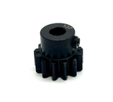 Team Corally KAGAMA 4 - Pinion (13t steel Mod 1, 5mm shaft size C-00293