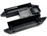 SAND CAR CHASSIS (main plate 7822X  composite XRT Traxxas 109076-4