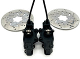 SAND CAR BRAKES, Calipers, pads, disc, cables  Traxxas 109076-4