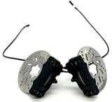 SAND CAR BRAKES, Calipers, pads, disc, cables  Traxxas 109076-4