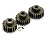 SAND CAR PINION Gears (21t 1.0 metric Pitch 20° gear Traxxas 109076-4