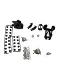 PARTIAL Tekno ET48 2.2 REAR SUSPENSION (Bag D&E) ( Gear box, hinge pin braces, pins TKR9605