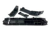 SAND CAR SKID PLATES (Front, Rear, Center, Tie bar mounts, Cushion Traxxas 109076-4