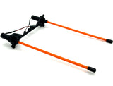 SAND CAR WHIP LIGHTS (Orange, LED assembled (2) Traxxas 109076-4