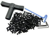 SAND CAR Screw & Hardware Set (grab bag Tools hex wrench Traxxas 109076-4