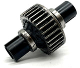 SAND CAR DIFFERENTIAL (Rear Factory Built, 32t metal spur Traxxas 109076-4