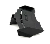 Fits SLEDGE - WING (no stickers/decal,black w/washer, high Downforce Traxxas 95096-4