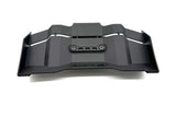 Fits SLEDGE - WING (no stickers/decal,black w/washer, high Downforce Traxxas 95096-4