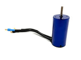 1/10 MAXX Ultimate MOTOR DAMAGED (Brushless Velineon 2400kv 4s Lipo 540XL 89087-4