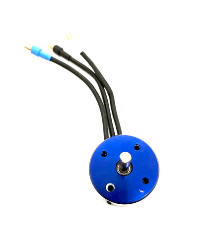 1/10 MAXX Ultimate MOTOR DAMAGED (Brushless Velineon 2400kv 4s Lipo 540XL 89087-4