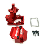 Arrma KRATON 6s EXB - *Aluminum CASE ONLY* not factory sealed for F/R DIFFERENTIAL red ARA8708