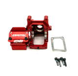 Arrma KRATON 6s EXB - *Aluminum CASE ONLY* not factory sealed for F/R DIFFERENTIAL red ARA8708