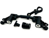 MINI-XRT STEERING Assembly (Bellcrank Horn Servo saver Traxxas 108076-1