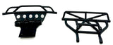 fits Slash 2wd BL-2S - BUMPERS 5835x Front & Rear vxl xl-5 58334-4