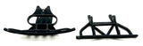 fits Slash 2wd BL-2S - BUMPERS 5835x Front & Rear vxl xl-5 58334-4