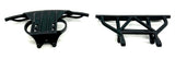 fits Slash 2wd BL-2S - BUMPERS 5835x Front & Rear vxl xl-5 58334-4