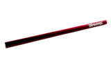 Fits SLEDGE - CENTER BRACE (Red) T Bar, anodized aluminum Traxxas 95096-4