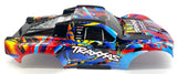 Maxx Slash BODY cover Shell (Rock & Roll ProGraphics new clipless Traxxas 102076-4