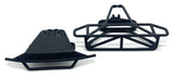 Maxx Slash BUMPERS (Front & Rear, Includes Mounts Traxxas 102076-4