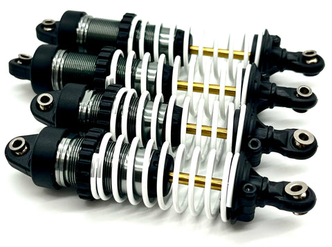 Raptor R Ultimate SHOCKS Dampers Spacers, F&R 7461X, 7462X, 5431