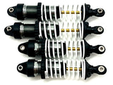 Raptor R Ultimate SHOCKS Dampers Spacers, F&R 7461X, 7462X, 5431 springs Traxxas 101177-4