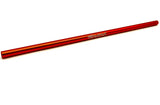 Raptor R Ultimate CTR DRIVESHAFT, extruded alum, orange annodized  274mm Traxxas 101177-4