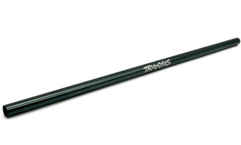 Raptor R Ultimate CTR DRIVESHAFT, extruded alum, gray annodized  274mm Traxxas 101177-4