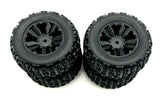 Arrma MINI KRATON 3S - Wheels & Tires (set of 4) dBoots Copperhead 2 ARA2508S