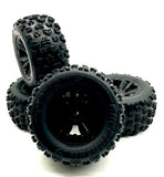 Arrma MINI KRATON 3S - Wheels & Tires (set of 4) dBoots Copperhead 2 ARA2508S