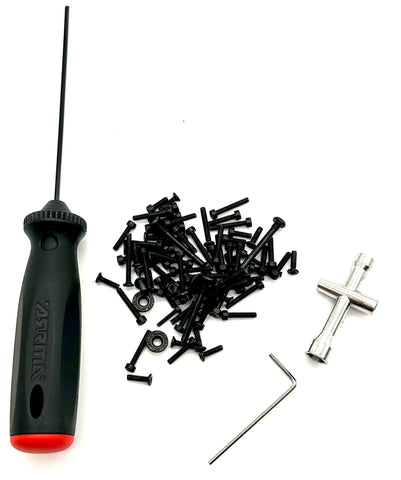 Arrma MINI KRATON 3S - Screws & Tools hardware nuts ARA2508S