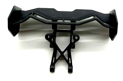 Arrma MINI KRATON 3S - Wing Set, black wing & mount ARA2508S