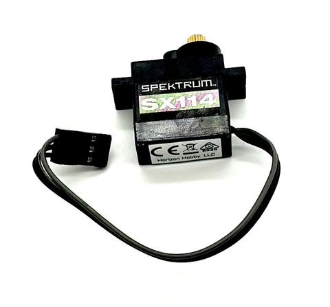 Arrma MINI KRATON 3S - Servo (SX114 spektrum) Steering metal gear 2.5kg ARA2508S