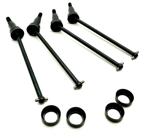 Arrma MINI KRATON 3S - DRIVESHAFTS front/rear CVD axles cups ARA2508S