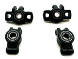 Arrma MINI KRATON 3S - Hubs,  front and rear, composite with bearings ARA2508S