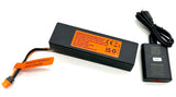 Arrma MINI KRATON 3S - Battery & Charger 2000Mah 3s 11.1v lipo ARA2508S