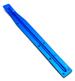 Arrma MINI KRATON 3S - BASH BAR, Aluminum chassis annodized Blue ARA2508S