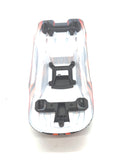MINI-XRT BODY cover Shell (ORANGE Painted ProGraphics, clipless Traxxas 108076-1